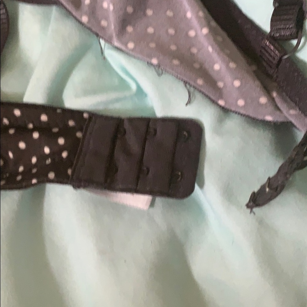 Polka dot bra - Picture 5 of 5